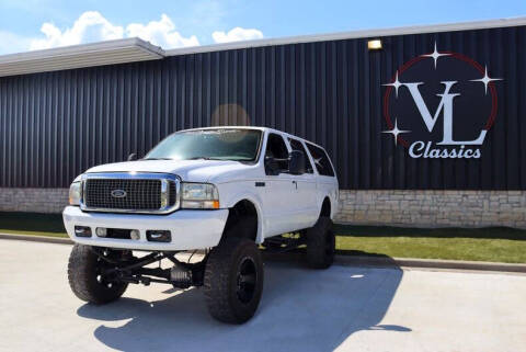 2001 Ford Excursion Limited