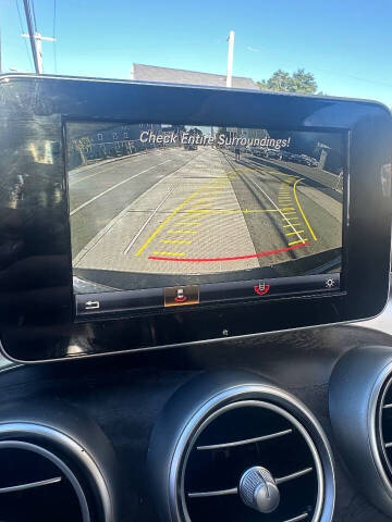 2016 Mercedes-Benz C-Class C 300 4MATIC