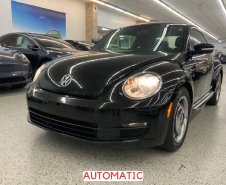 2012 Volkswagen Beetle for sale at Dixie Motors in Fairfield OH