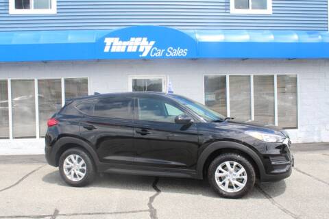 2019 Hyundai Tucson for sale at Thrifty Car Sales Westfield in Westfield MA