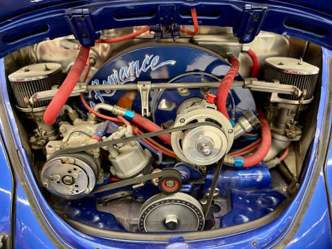 1970 Volkswagen Beetle
