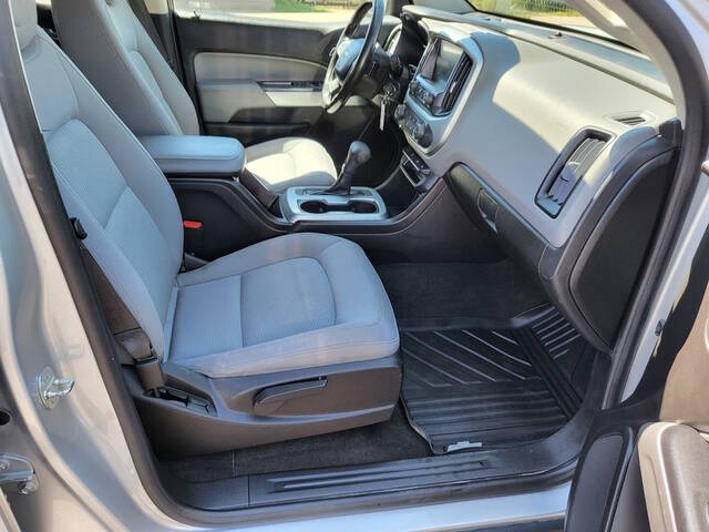 2017 Chevrolet Colorado