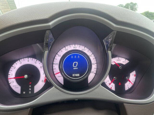 2011 Cadillac SRX Luxury Collection