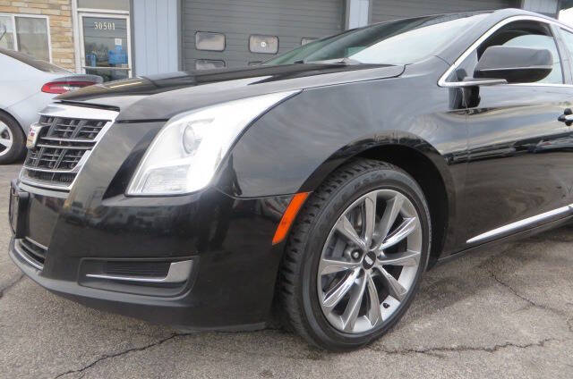 2017 Cadillac XTS Pro Livery