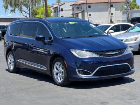 2017 Chrysler Pacifica for sale at Brown & Brown Auto Center in Mesa AZ