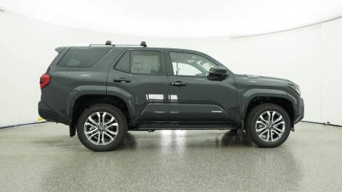 2025 Toyota 4Runner Limited HV