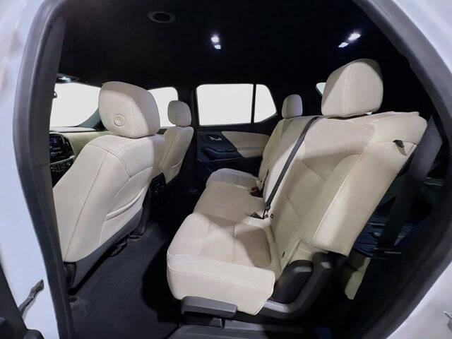 2022 Chevrolet Traverse LS
