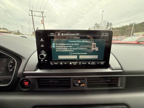 2025 Honda Pilot EX-L