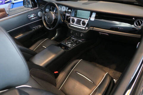 2017 Rolls-Royce Dawn