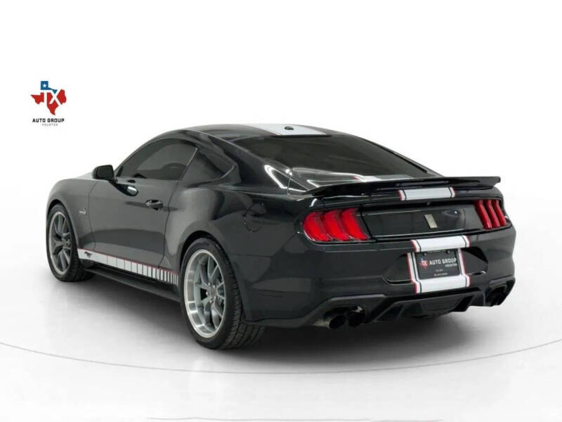 2020 Ford Mustang GT