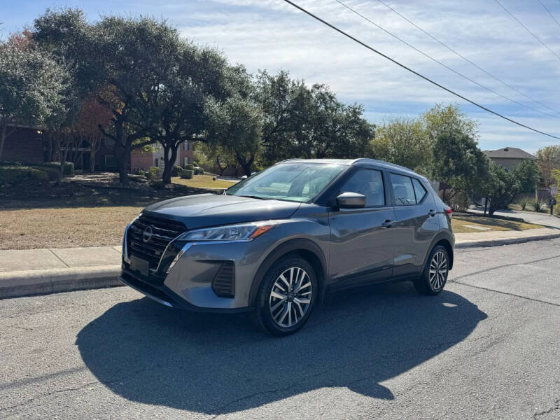 2023 Nissan Kicks SV