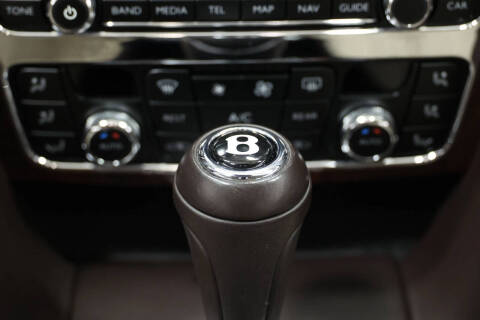 2014 Bentley Flying Spur