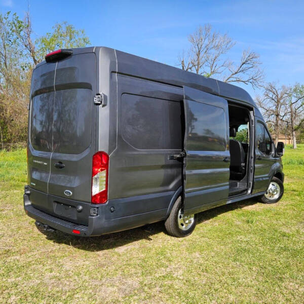 2021 Ford Transit 350