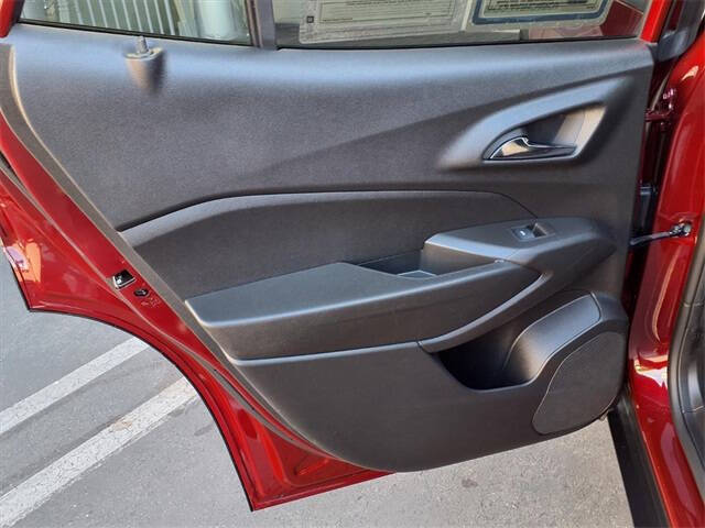 2024 Chevrolet Trax RS