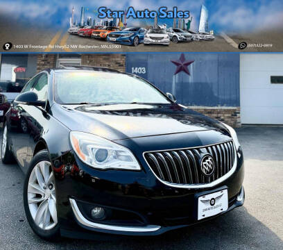 2014 Buick Regal Premium I