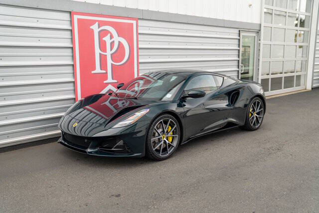 2024 Lotus Emira 36