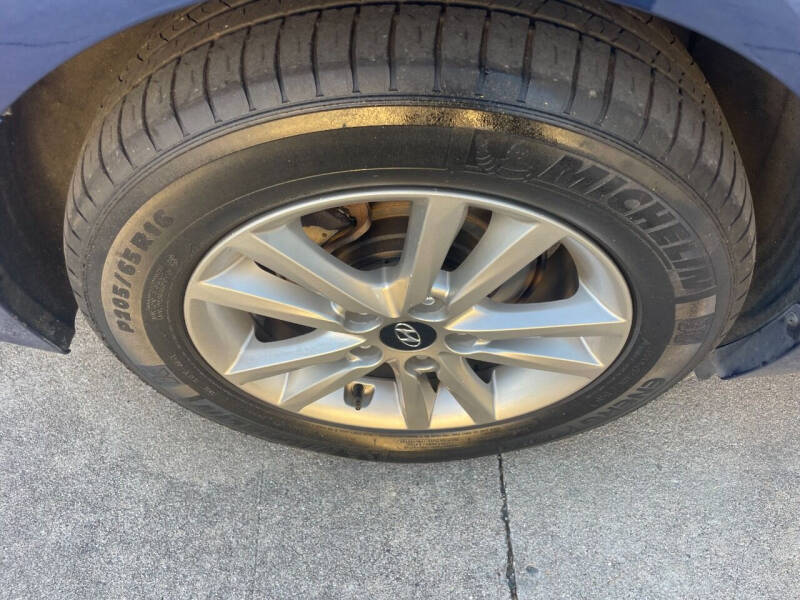 2016 Hyundai Sonata SE