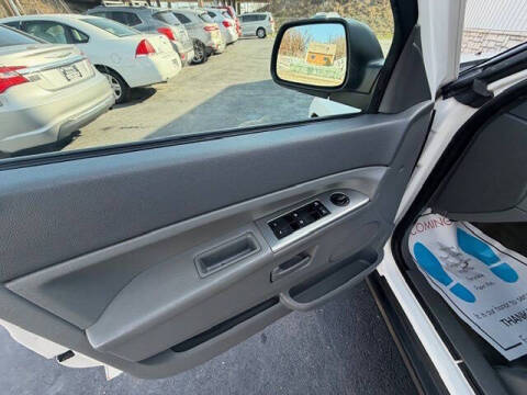 2006 Jeep Grand Cherokee Laredo