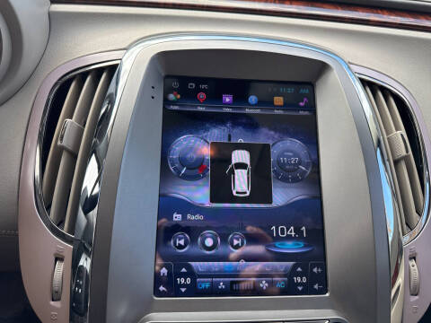 2011 Buick LaCrosse CXL