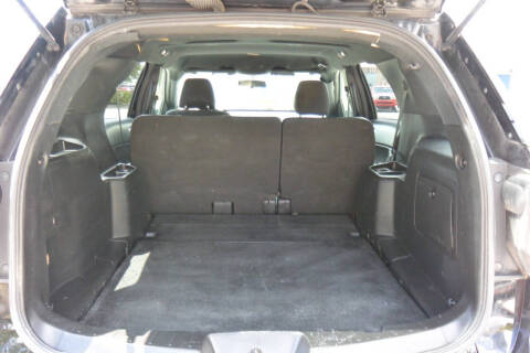 2019 Ford Explorer Police Interceptor Utility