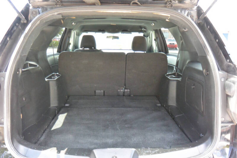 2019 Ford Explorer Police Interceptor Utility