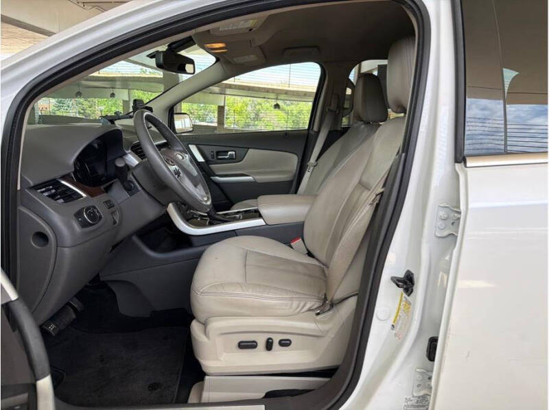 2012 Ford Edge Limited