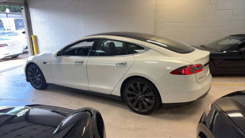 2014 Tesla Model S