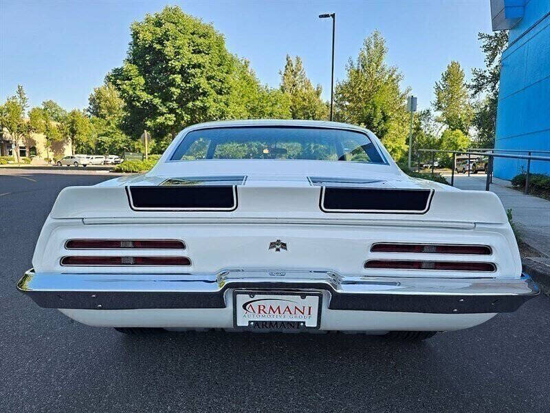 1969 Pontiac Firebird