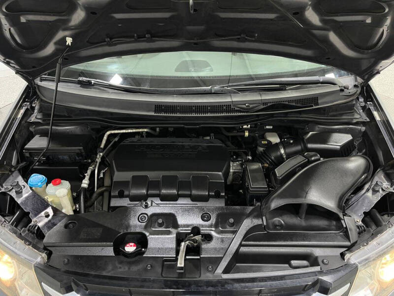 2017 Honda Odyssey EX