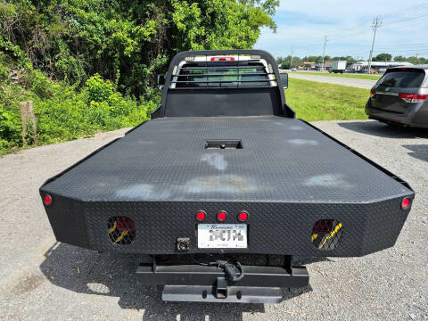 2017 Chevrolet Silverado 3500HD CC Work Truck
