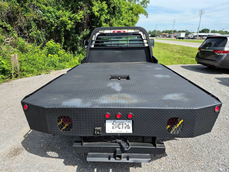 2017 Chevrolet Silverado 3500HD CC Work Truck