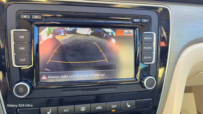 2014 Volkswagen Passat 2.0L TDI SE