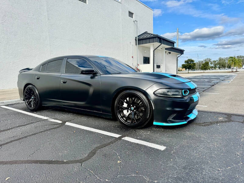 2017 Dodge Charger R/T Scat Pack