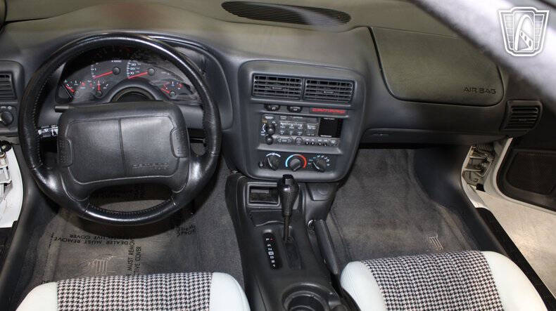 1997 Chevrolet Camaro