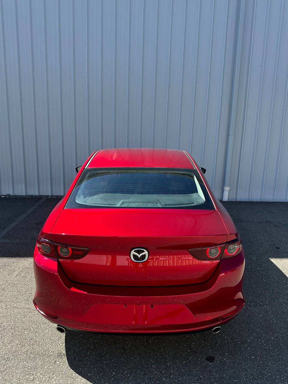 2020 Mazda Mazda3 Sedan for sale at All Makes Auto LLC in Monroe, WA