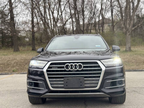 2017 Audi Q7 for sale at Carport Enterprise - 6420 State Ave in Kansas City KS