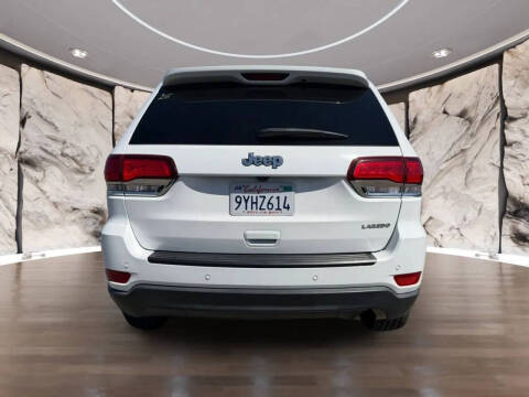 2021 Jeep Grand Cherokee Laredo E
