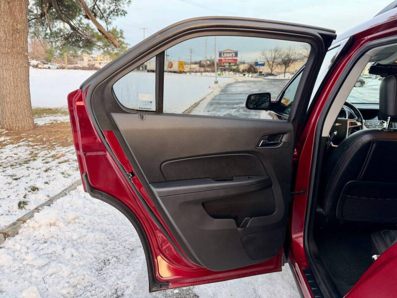 2012 Chevrolet Equinox LT
