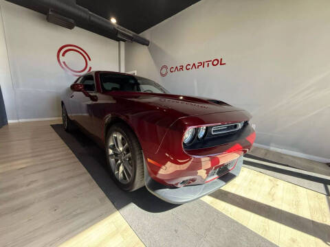 2022 Dodge Challenger for sale at Car Capitol in El Paso TX