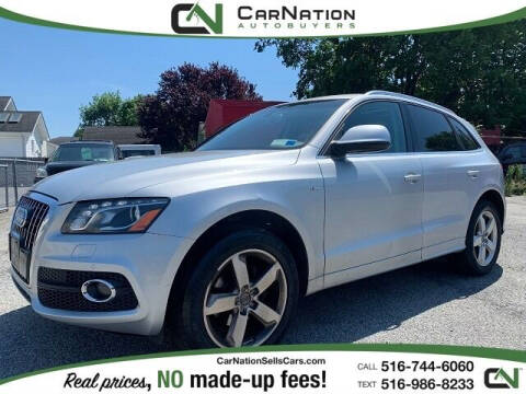 2012 Audi Q5 for sale at CarNation AUTOBUYERS Inc. in Rockville Centre NY