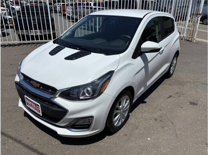 2021 Chevrolet Spark 1LT CVT