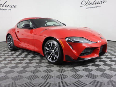2022 Toyota GR Supra for sale at DeluxeNJ.com in Linden NJ