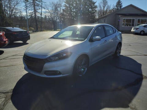 2013 Dodge Dart for sale at Patriot Motors in Cortland OH