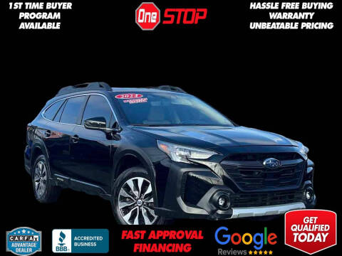 2024 Subaru Outback Limited XT