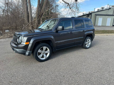 2015 Jeep Patriot for sale at Family Auto Sales llc in Fenton MI