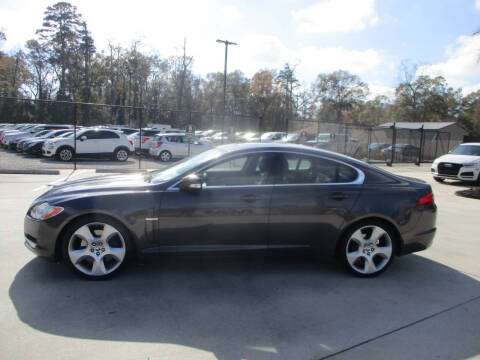 2009 Jaguar XF Supercharged