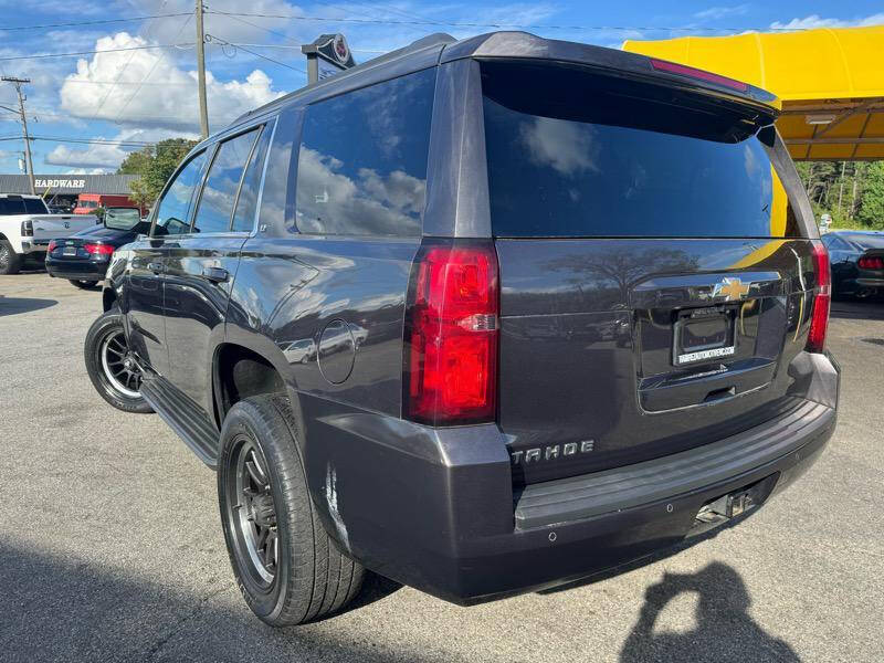 2016 Chevrolet Tahoe LT