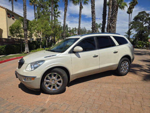 2012 Buick Enclave Leather