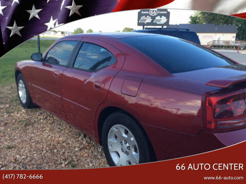 2006 Dodge Charger for sale at 66 Auto Center in Joplin MO