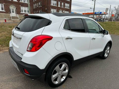 2016 Buick Encore Convenience